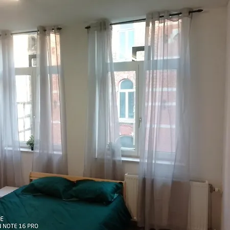 Apartment Outremeuse 2g