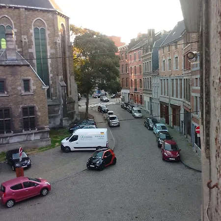 Apartment Outremeuse 2g